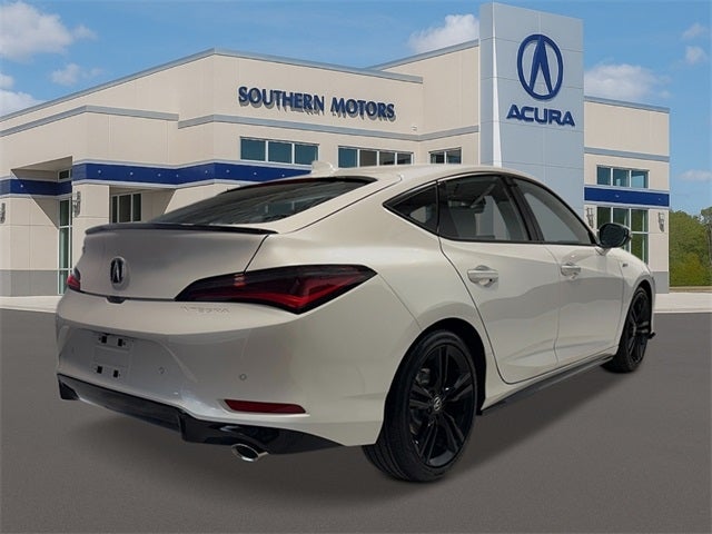 2026 Acura Integra A-STECH
