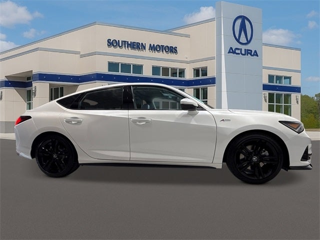 2026 Acura Integra A-STECH