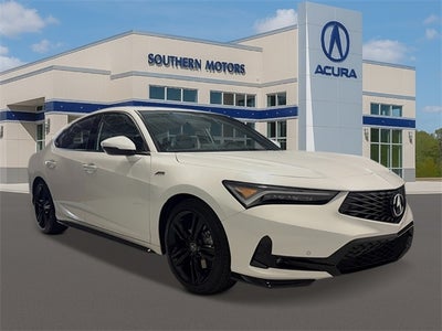 2026 Acura Integra A-STECH