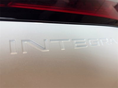 2026 Acura Integra A-STECH