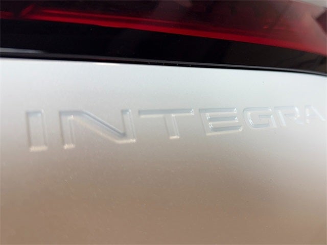 2026 Acura Integra A-STECH