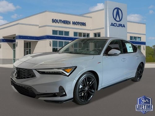 2026 Acura Integra A-Spec with Technology