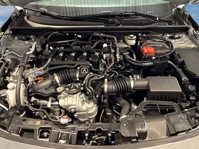 2026 Acura Integra A-Spec with Technology