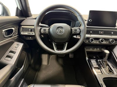 2026 Acura Integra A-Spec with Technology