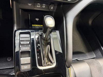 2026 Acura Integra A-Spec with Technology