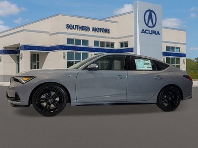 2026 Acura Integra A-Spec with Technology