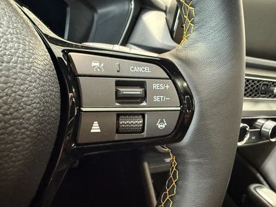 2026 Acura Integra A-Spec with Technology