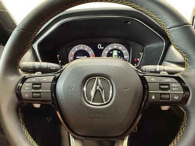 2026 Acura Integra A-Spec with Technology