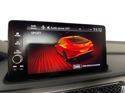 2026 Acura Integra A-Spec with Technology