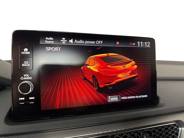 2026 Acura Integra A-Spec with Technology