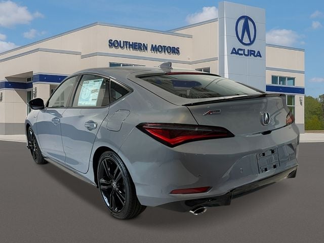 2026 Acura Integra A-Spec with Technology