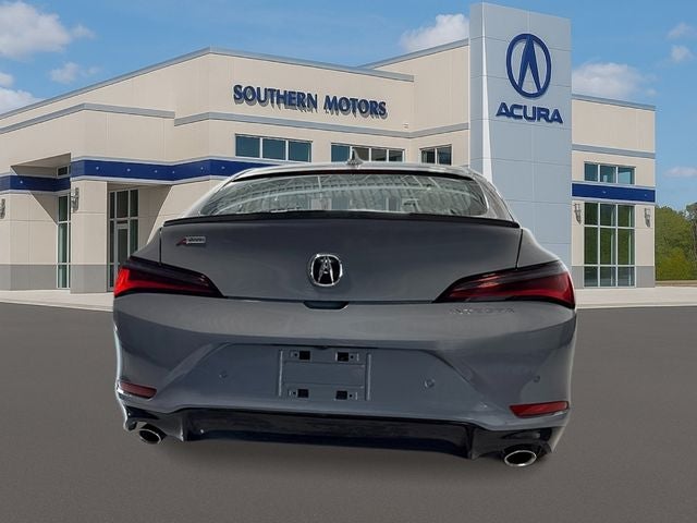 2026 Acura Integra A-Spec with Technology