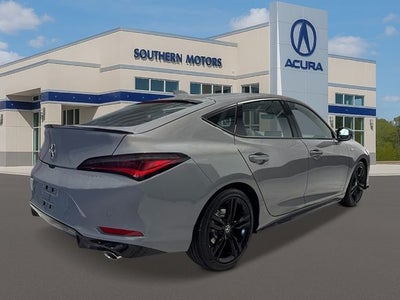 2026 Acura Integra A-Spec with Technology