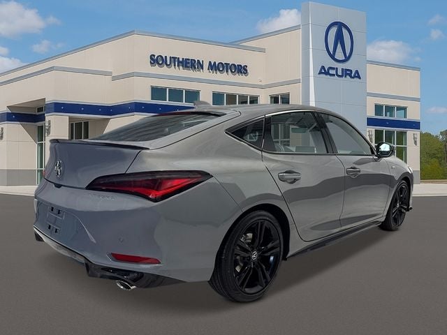 2026 Acura Integra A-Spec with Technology