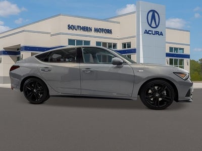 2026 Acura Integra A-Spec with Technology