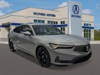 2026 Acura Integra A-Spec with Technology
