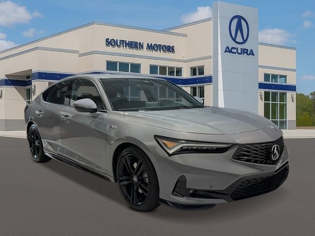 2026 Acura Integra A-Spec with Technology