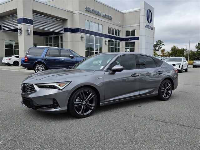 2025 Acura Integra A-STECH