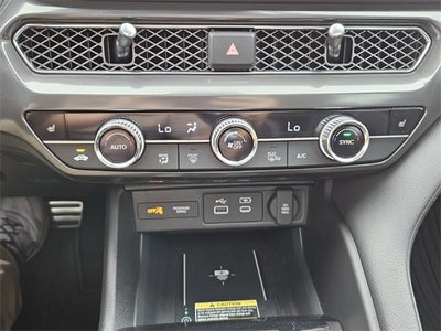 2025 Acura Integra A-STECH