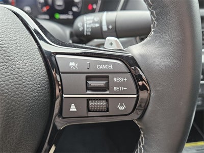 2025 Acura Integra A-STECH