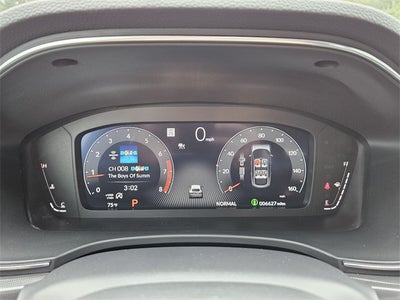 2025 Acura Integra A-STECH