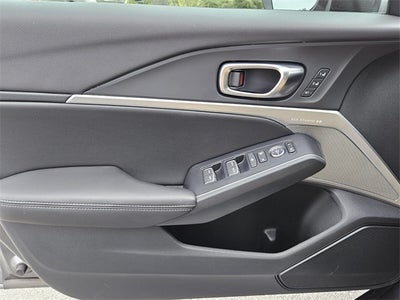 2025 Acura Integra A-STECH