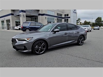 2025 Acura Integra A-STECH
