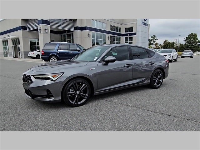 2025 Acura Integra A-STECH