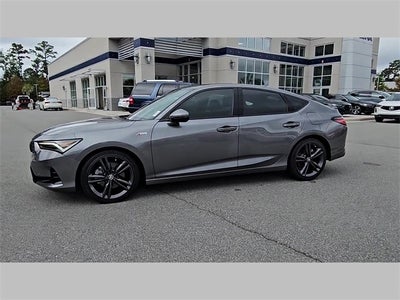2025 Acura Integra A-STECH