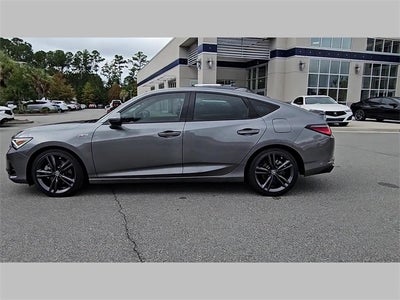 2025 Acura Integra A-STECH