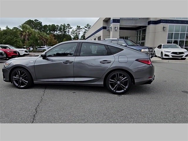 2025 Acura Integra A-STECH