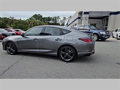 2025 Acura Integra A-STECH