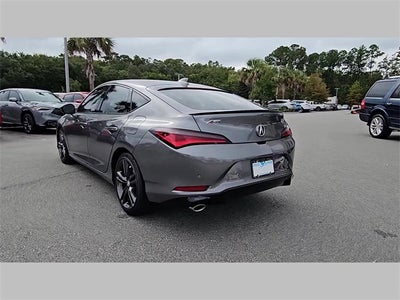 2025 Acura Integra A-STECH