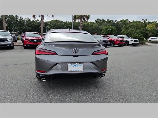 2025 Acura Integra A-STECH