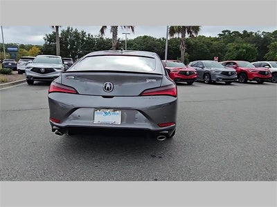 2025 Acura Integra A-STECH