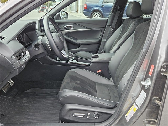 2025 Acura Integra A-STECH