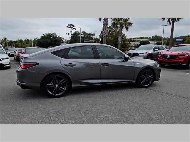 2025 Acura Integra A-STECH