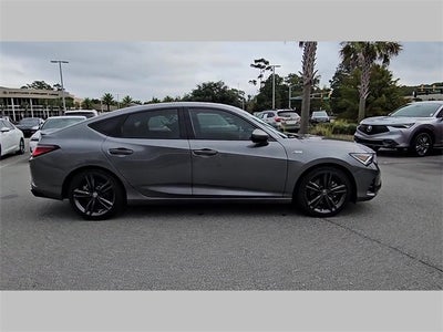 2025 Acura Integra A-STECH