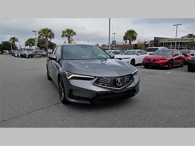 2025 Acura Integra A-STECH