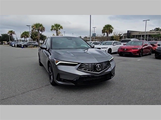 2025 Acura Integra A-STECH