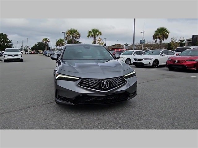 2025 Acura Integra A-STECH