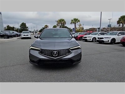 2025 Acura Integra A-STECH