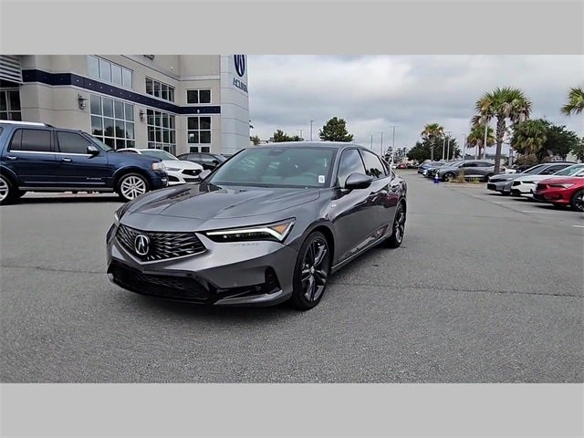 2025 Acura Integra A-STECH