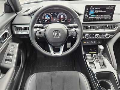 2025 Acura Integra A-STECH