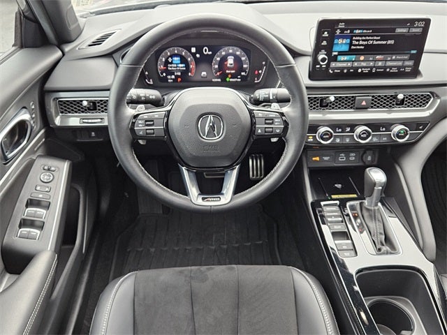 2025 Acura Integra A-STECH