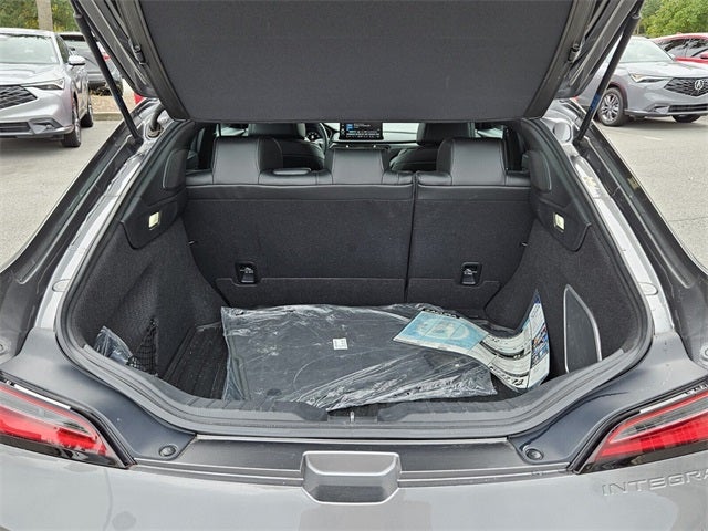 2025 Acura Integra A-STECH