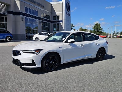 2026 Acura Integra FWD A-Spec with Technology