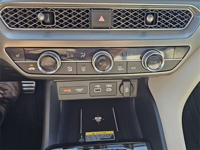 2026 Acura Integra FWD A-Spec with Technology