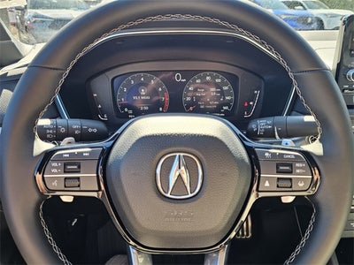 2026 Acura Integra FWD A-Spec with Technology