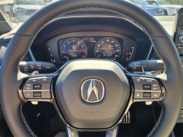 2026 Acura Integra FWD A-Spec with Technology